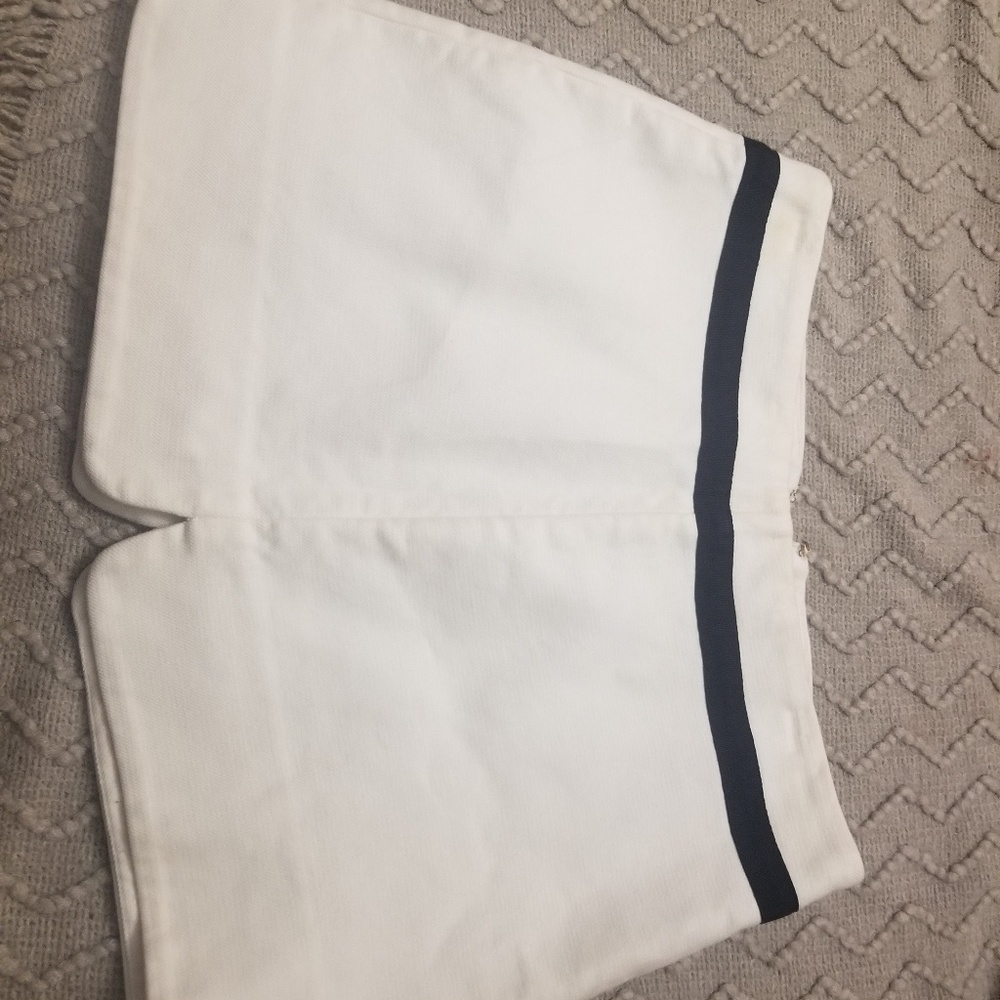 Juciy couture stripe skirt